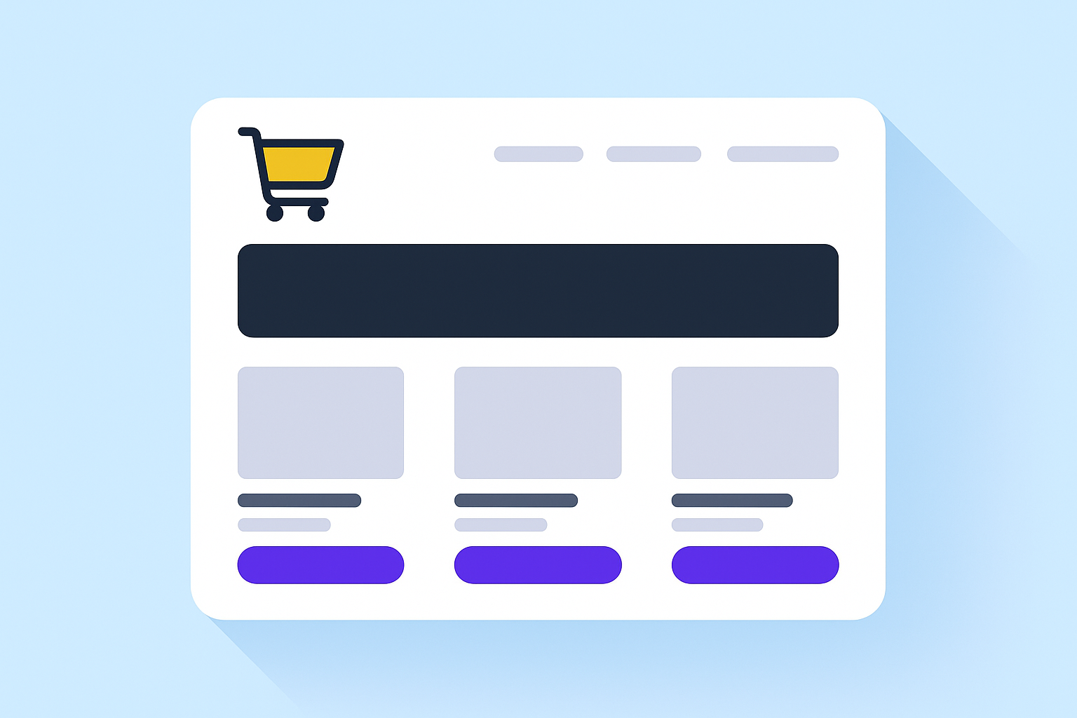 BazaarBear E-Commerce Demo